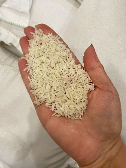  غلات | برنج هاشمی فوق اعلا
