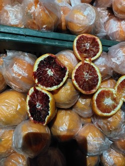  میوه | پرتقال پرتقال خونی