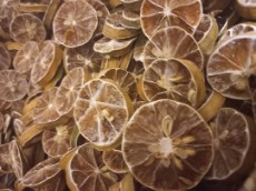  خشکبار | میوه خشک اسلایس لیمو