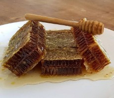  دامپروری | عسل عسل کاملا طبیعی با برگ ازمایش