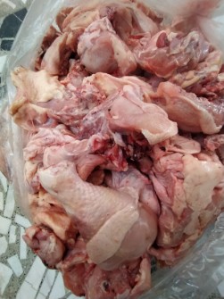  مواد پروتئینی | فرآورده گوشتی اسکلت مرغ