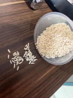  غلات | برنج برنج طارم هاشمی درجه یک