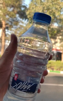  نوشیدنی | آب معدنی نیم و یک و نیم لیتزی