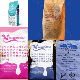  چاشنی و افزودنی | شیر خشک فروش شیر خشک صنعتی اسکیم/گرانول/پرچرب