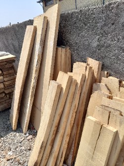  مصالح ساختمانی | چوب چوب ایرانی صنوبر