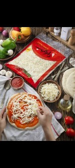  لبنیات | پنیر پنیر پیتزا دارکوب