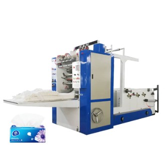  تجهیزات صنعتی | سایر تجهیزات صنعتی خط تولید دستمال کاغذی سفره