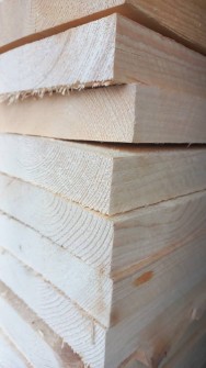  مصالح ساختمانی | چوب چوب روسی یولکا و ساسنا و گرده بینه