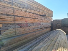  مصالح ساختمانی | چوب چوب روسی یولکا