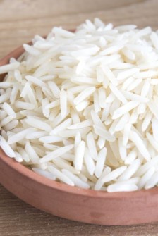  غلات | برنج برنج هاشمی اعلا بدون شکستگی 100 خالص و عطر و طعم عالی