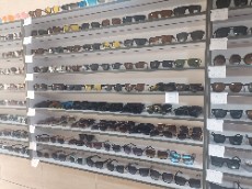  ساعت، زیورآلات و عینک | عینک عینک آفتابی اسپورت پلاریزه مردانه
