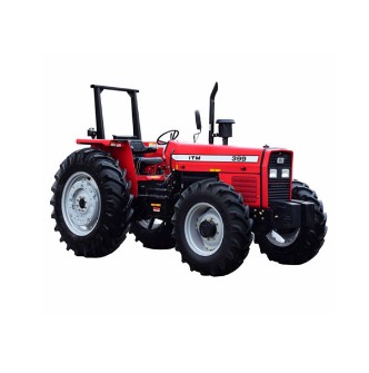  تجهیزات کشاورزی | تراکتور 399 جفت خشک