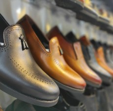  کفش | کفش مردانه انواع کفش چرم مردانه