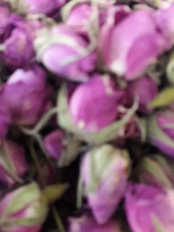  خشکبار | میوه خشک غنچه گل محمدی