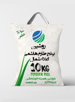  غلات | برنج طارم هاشمی کشت 1 و 2. امرالهی. فجر سوزنی گرگان