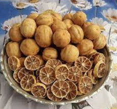  خشکبار | میوه خشک لیمو خشک ایرانی سفید درجه یک لوکس