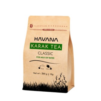  نوشیدنی | چای چای کرک کلاسیک هاوانا