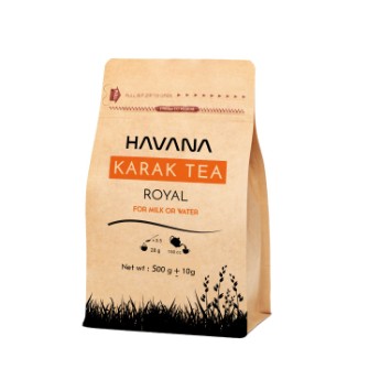  نوشیدنی | چای چای کرک رویال هاوانا