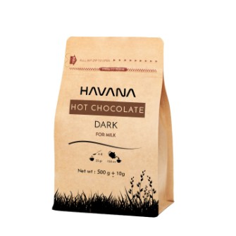  نوشیدنی | قهوه هات چاکلت دارک هاوانا