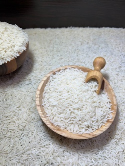  غلات | برنج طارم دم سیاه درجه اعلا