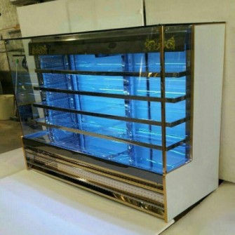  تجهیزات سرمایش و گرمایش | تجهیزات سرمایشی یخچال های ویتریتی و ایستاده عرض 60و 70 نوشیدنی