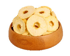  خشکبار | میوه خشک سیب بدون پوست درجه یک آذرتاج