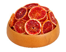  خشکبار | میوه خشک پرتقال توسرخ خشک درجه یک آذرتاج