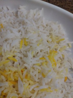  غلات | برنج برنج علی کاظمی درجه یک