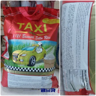 غلات | برنج برنج هندی 1121 تاکسی