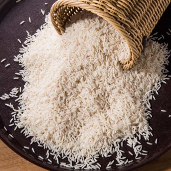  غلات | برنج برنج طارم هاشمی درجه یک فریدونکنار