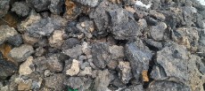  مواد معدنی | سنگ منگنز کلوخه منگنز