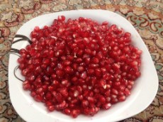  میوه | انار رباب-میخوش-خانی