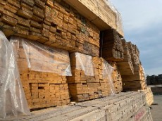  مصالح ساختمانی | چوب روسی یولکا و ساسنا