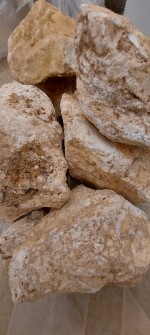  مواد معدنی | سنگ سرب کلوخه سرب عیار 45 به بالا
