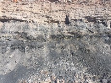  مواد معدنی | سنگ کرومیت سنگ سرپاتلینی تودهای بزرگ افیولیتی