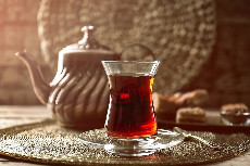  نوشیدنی | چای چای ایرانی بهاره