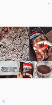  نوشیدنی | قهوه پودر هات چاکلت   شکلات داغ   سن سیتو