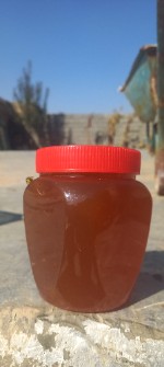  دامپروری | عسل عسل طبیعی گون و آویشن ساکاروز یک پرولین 1300