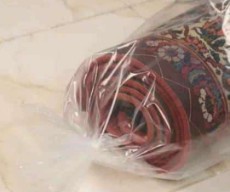  تجهیزات بسته بندی | بسته بندی پلاستیکی نایلون فرش و کاور فرش در اصفهان