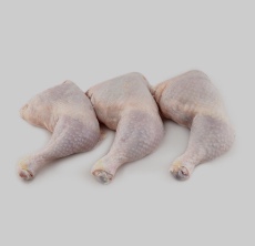  مواد پروتئینی | گوشت ران مرغ با كمر