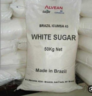 چاشنی و افزودنی | شکر شکر برزیلی گرید آ