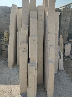  مصالح ساختمانی | سنگ ساختمانی مرمریت فراز/صلصالی/پرشین/پله