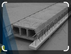  مصالح ساختمانی | بلوک بلوک سقفی پرسیمان