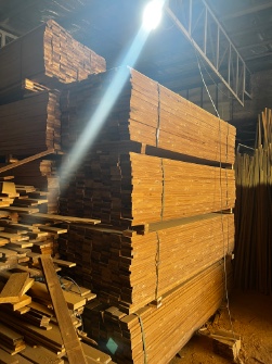  مصالح ساختمانی | چوب ترموود چوبپلاست