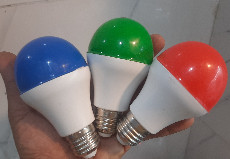  تجهیزات روشنایی | لامپ لامپ رنگی ، لامپ ریسه