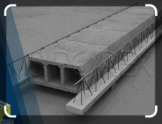  مصالح ساختمانی | تیرچه بلوک بلوک سقفی