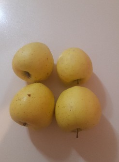  میوه | سیب زرد
