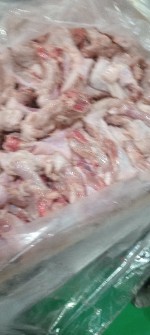  مواد پروتئینی | فرآورده گوشتی گردن منجمد مرغ