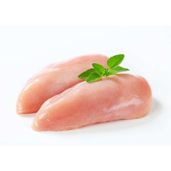  مواد پروتئینی | فرآورده گوشتی فیله سینه مرغ برند پر سفید گیلان گرید یک