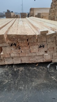  مصالح ساختمانی | چوب روسی
